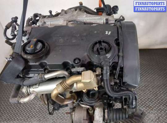 купить Двигатель (ДВС) на Audi A6 (C6) 2005-2011