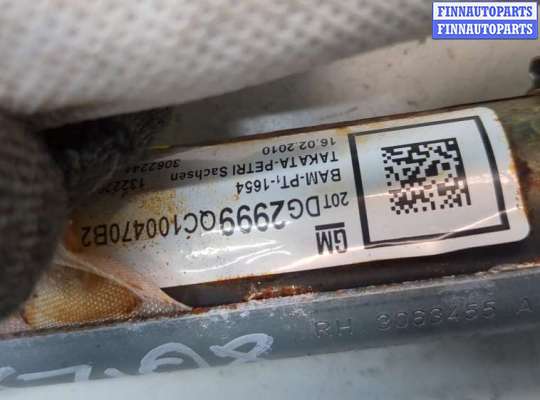 купить Подушка безопасности боковая (шторка) на Opel Insignia 2008-2017