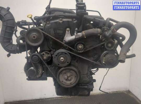 Двигатель (ДВС) FO1861403 на Ford Transit 2006-2014