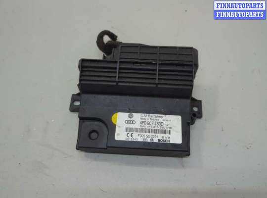 купить Блок управления бортовой сети (Body Control Module) на Audi Q7 2005-2015