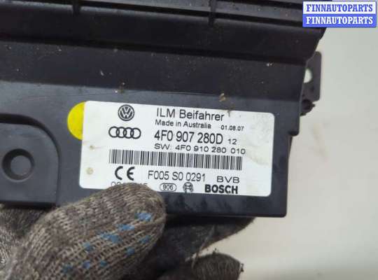 купить Блок управления бортовой сети (Body Control Module) на Audi Q7 2005-2015