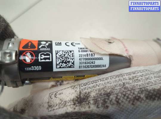 купить Подушка безопасности боковая (шторка) на Opel Insignia 2008-2017
