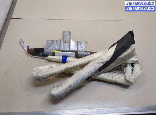 купить Подушка безопасности боковая (шторка) на Audi Q7 2005-2015