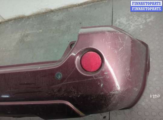 купить Бампер на Nissan X-Trail (T30) 2001-2007