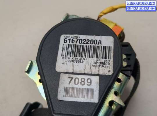 купить Ремень безопасности на Chevrolet Cruze 2009-2015