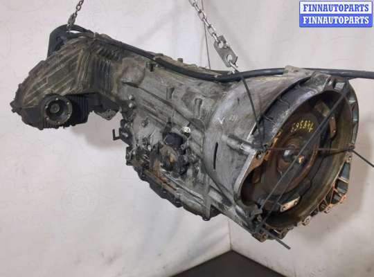 купить КПП - автомат (АКПП) 4х4 на Volkswagen Touareg 2002-2007