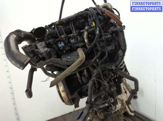купить Двигатель (ДВС) на Peugeot 407 2004-2011