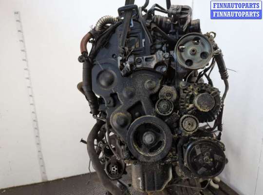 купить Двигатель (ДВС) на Peugeot 407 2004-2011