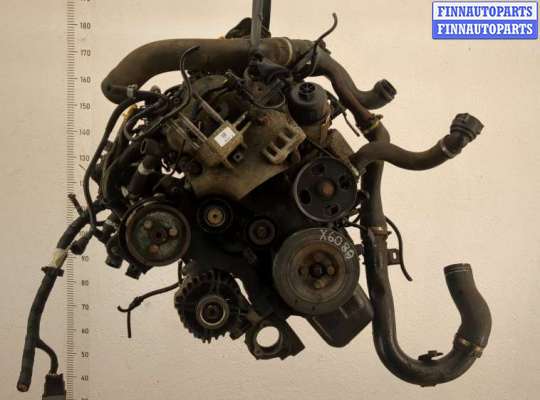 купить Рампа (рейка) топливная на Fiat Doblo 2009-2022