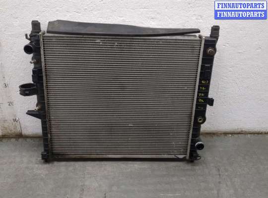 купить Радиатор охлаждения двигателя на Mercedes ML W163 1997-2005