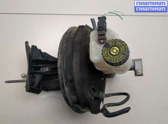 Купить Усилитель тормозов вакуумный на Peugeot 508 2010-2018 Усилитель тормозов вакуумный PG1176185 на Peugeot 508 2010-2018