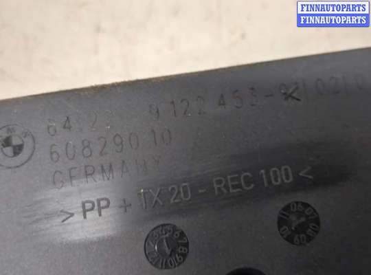 купить Пластик кузовной на BMW X5 E70 2006-2013