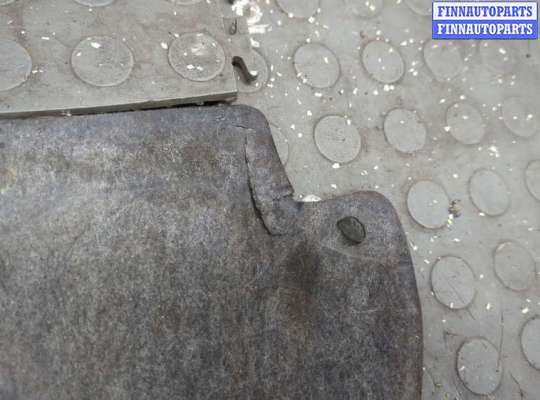 Защита двигателя нижняя (поддона)