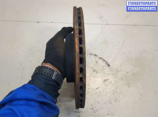 купить Диск тормозной на Ford Focus 2 2005-2008