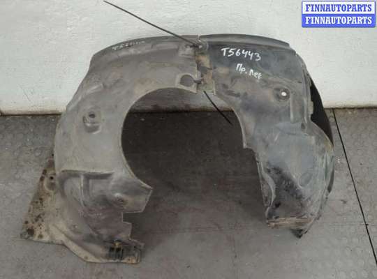 купить Защита арок (подкрылок) на BMW 3 F30 2012-2019