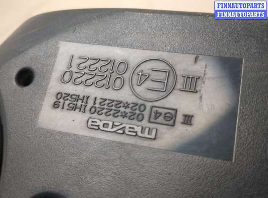 купить Зеркало боковое на Mazda 3 (BK) 2003-2009