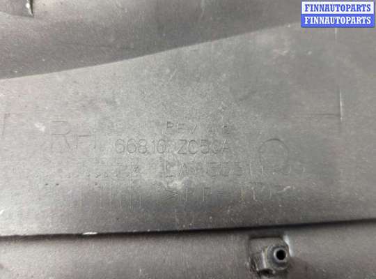 купить Жабо под дворники (дождевик) на Infiniti QX56 2004-2010