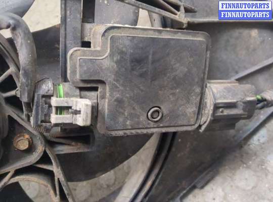 купить Вентилятор радиатора на Ford Kuga 2008-2012