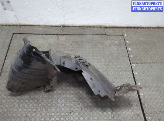 купить Защита арок (подкрылок) на Nissan Qashqai 2006-2013