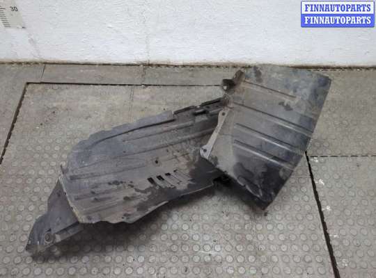 купить Защита арок (подкрылок) на Nissan Qashqai 2006-2013