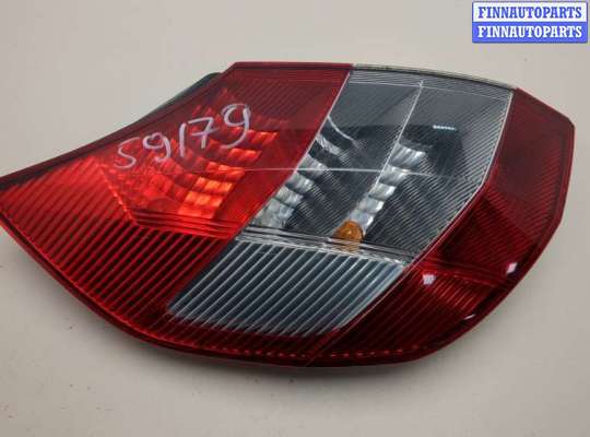 Фонарь (задний) RN1554270 на Renault Scenic 2003-2009