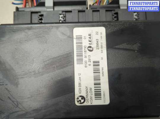 купить Блок комфорта на BMW 5 E60 2003-2010