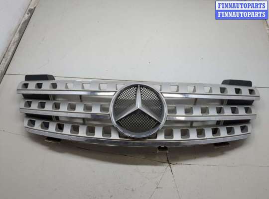 купить Решетка радиатора на Mercedes ML W164 2005-2011