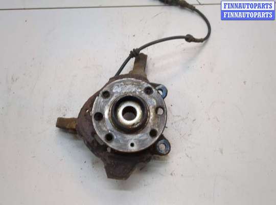 Ступица (кулак, цапфа) OP2444487 на Opel Corsa C 2000-2006