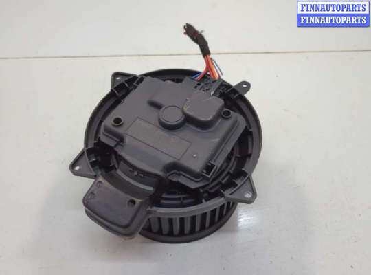 Мотор отопителя на Mercedes-Benz GL (X164)