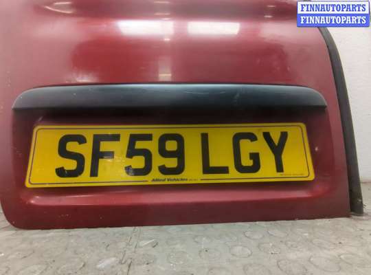 купить Дверь задняя (распашная) на Peugeot Partner 2002-2008