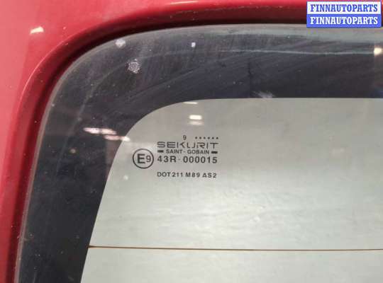 купить Дверь задняя (распашная) на Peugeot Partner 2002-2008