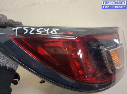 купить Фонарь (задний) на Ford Fiesta 2008-2013