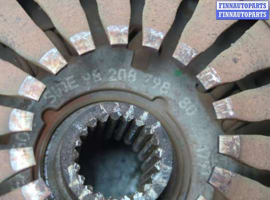 купить Маховик на Peugeot Expert 2016-2025