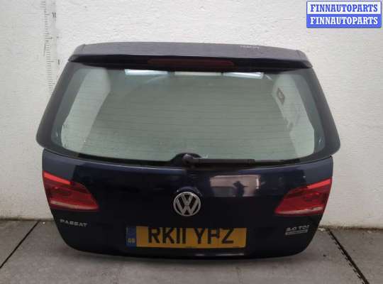 купить Крышка (дверь) багажника на Volkswagen Passat 7 2010-2015 Европа