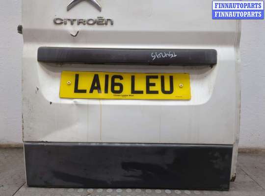 купить Дверь задняя (распашная) на Citroen Jumper (Relay) 2014-2025