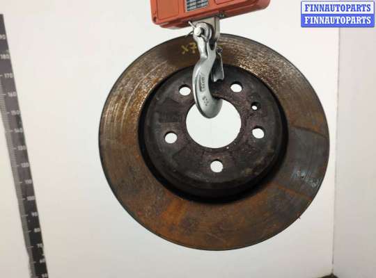 купить Диск тормозной на Audi A4 (B9) 2015-2023