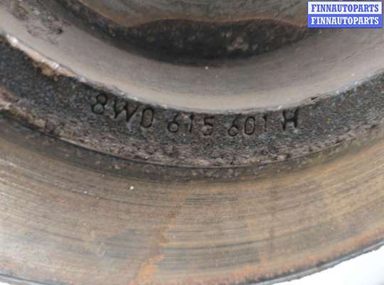 купить Диск тормозной на Audi A4 (B9) 2015-2023