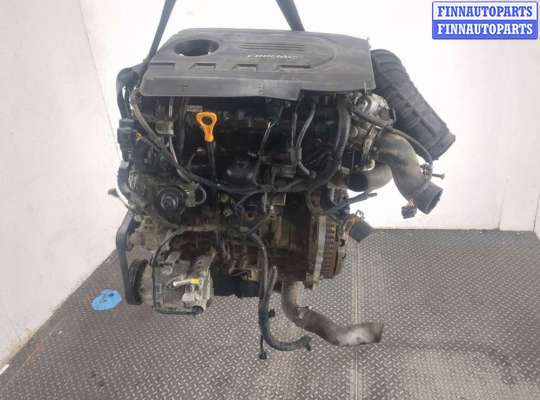 Генератор на Kia Ceed II (JD)