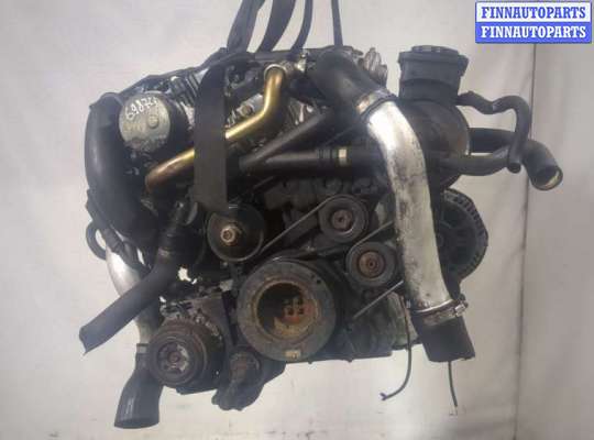 Двигатель (ДВС) BM3257571 на BMW 5 E39 1995-2003