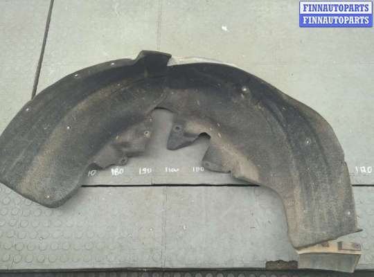 купить Защита арок (подкрылок) на Chevrolet Equinox 2017-2024