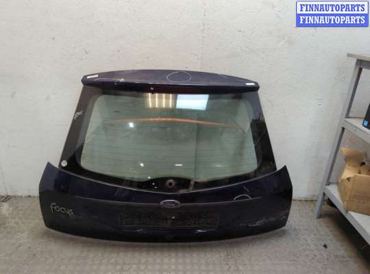 купить Крышка (дверь) багажника на Ford Focus 1 1998-2004