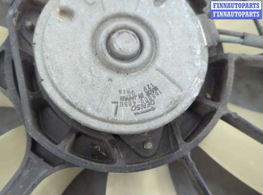 купить Вентилятор радиатора на Mazda 5 (CR) 2005-2010