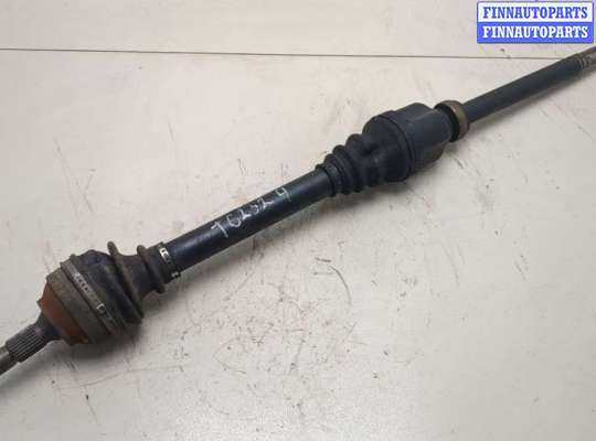 Полуось (приводной вал, шрус) PG1234834 на Peugeot 308 2007-2013