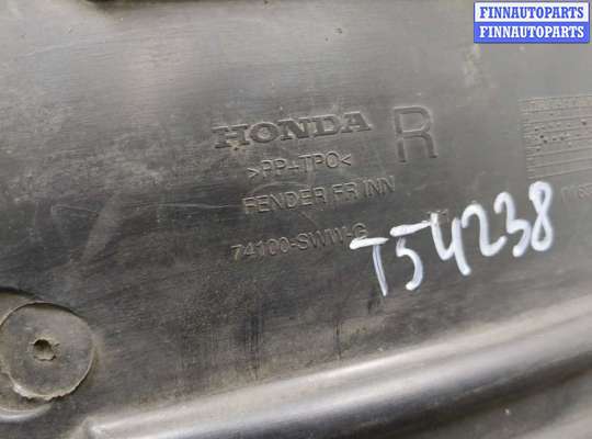 купить Защита арок (подкрылок) на Honda CR-V 2006-2012