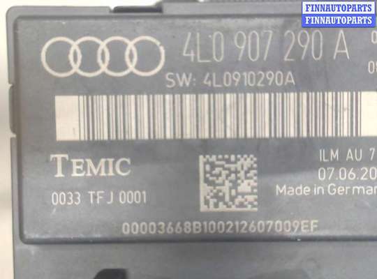 Блок комфорта AU787818 на Audi Q7 2009-2015