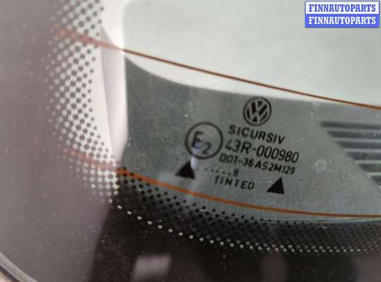 купить Крышка (дверь) багажника на Volkswagen Golf 4 1997-2006