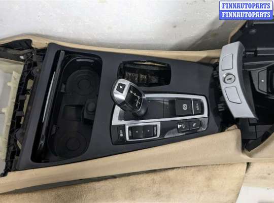 купить Консоль салона (кулисная часть) на BMW 5 F07 Gran Turismo 2009-2013
