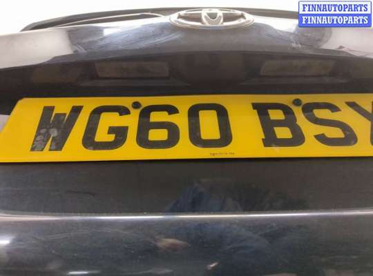 купить Крышка (дверь) багажника на Toyota RAV 4 2006-2013