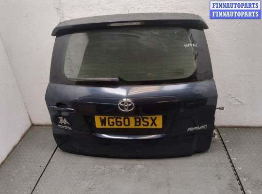 Крышка (дверь) багажника TT958990 на Toyota RAV 4 2006-2013