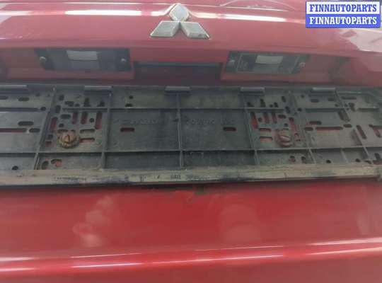 купить Крышка (дверь) багажника на Mitsubishi Space Star 1998-2006